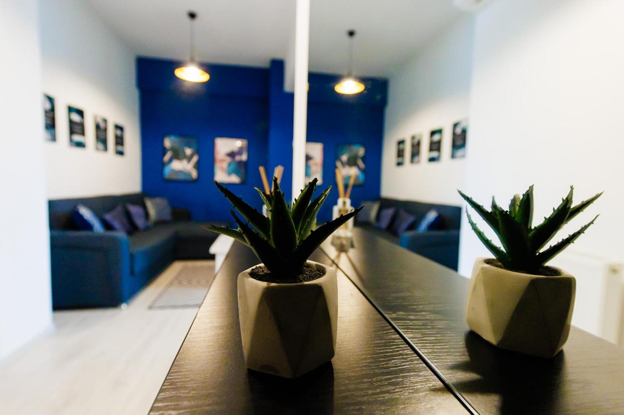 17 Zimbrului Residence At Lazar Towers Palas ヤシ エクステリア 写真