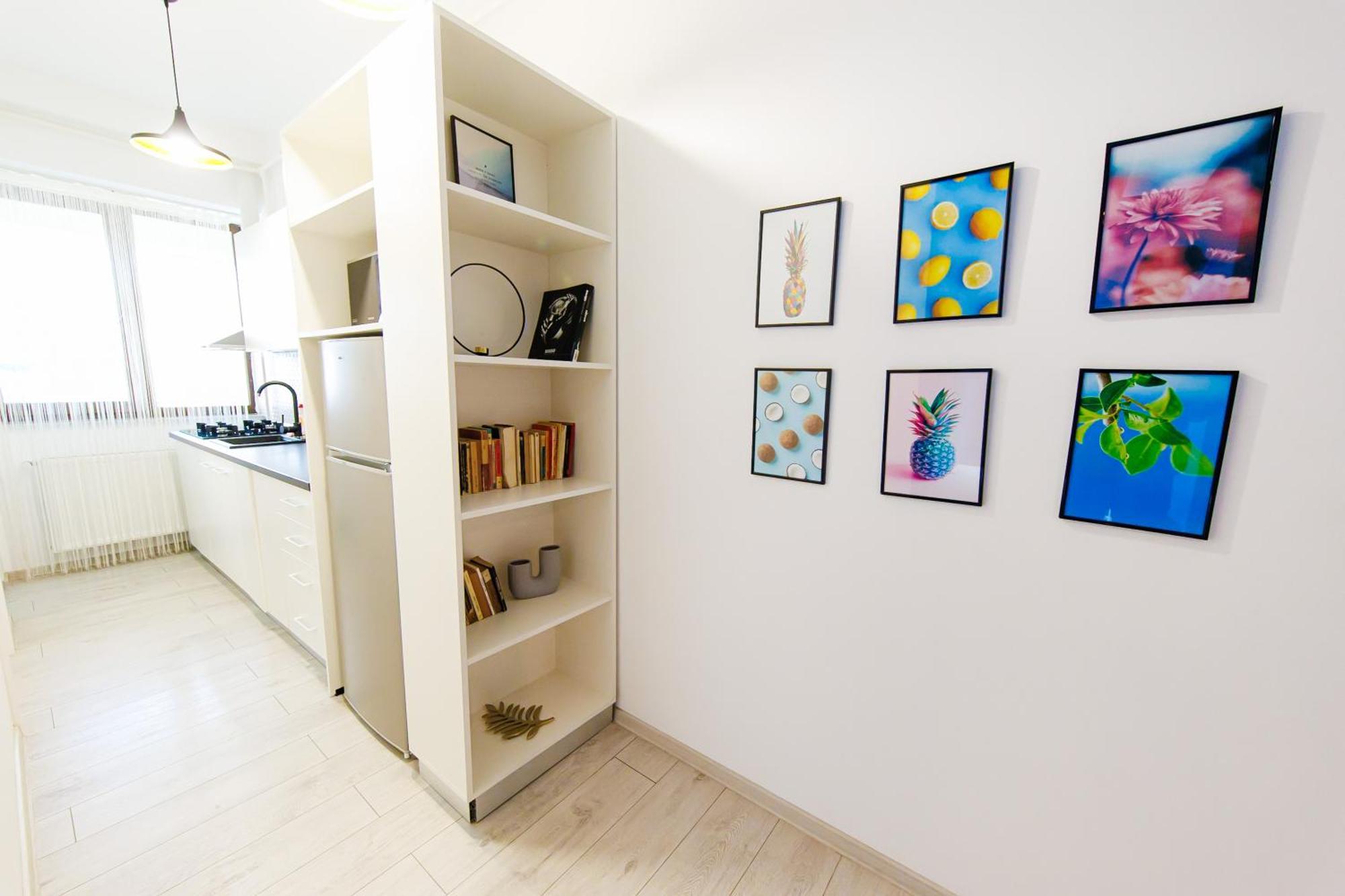 17 Zimbrului Residence At Lazar Towers Palas ヤシ エクステリア 写真