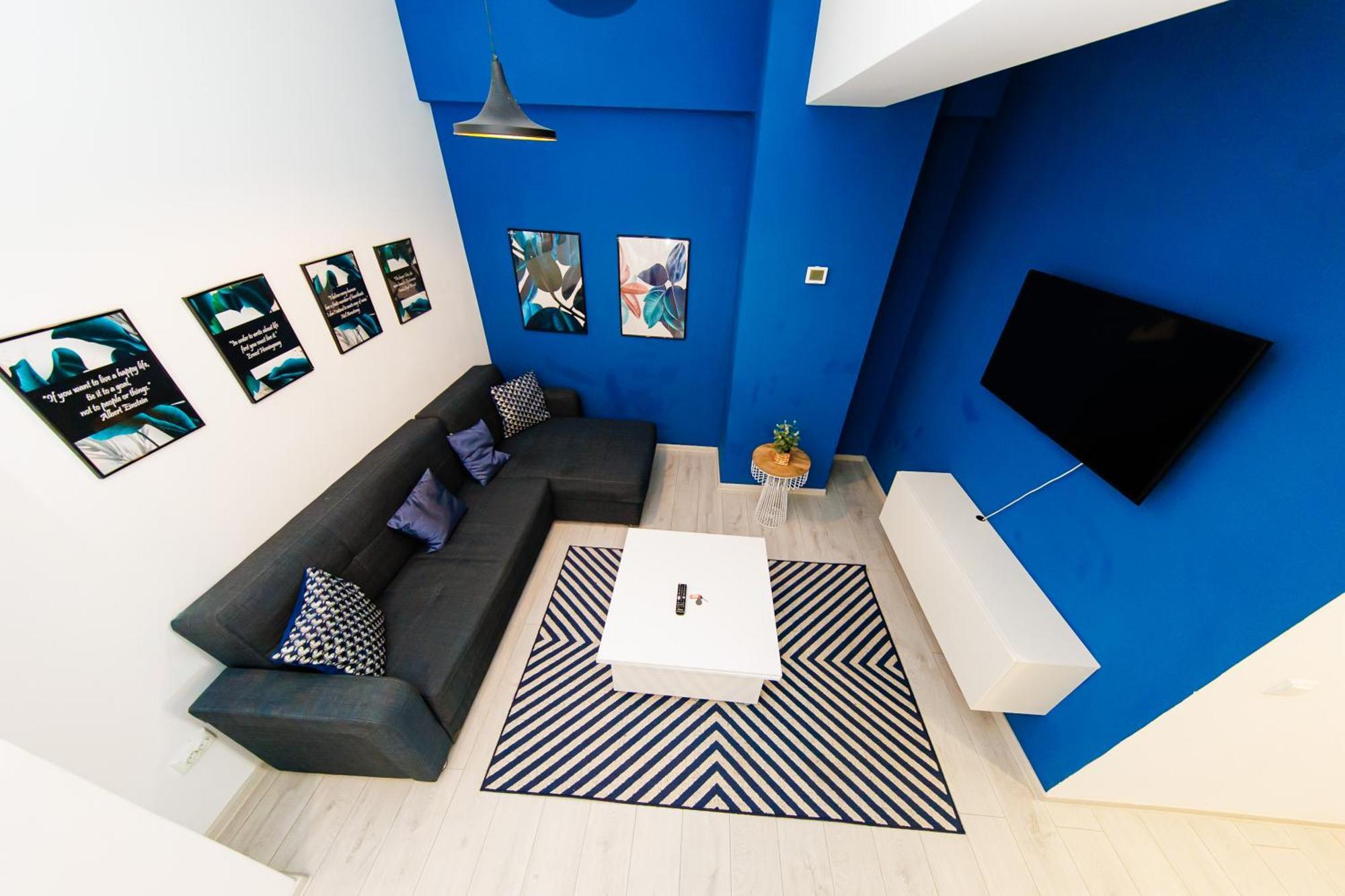 17 Zimbrului Residence At Lazar Towers Palas ヤシ エクステリア 写真