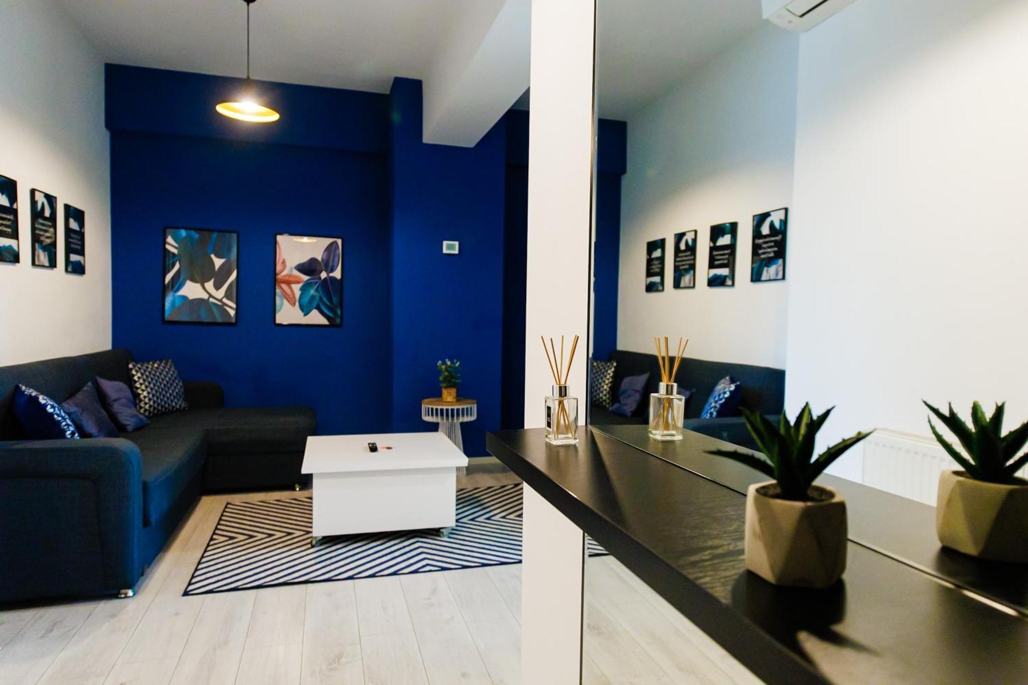 17 Zimbrului Residence At Lazar Towers Palas ヤシ エクステリア 写真