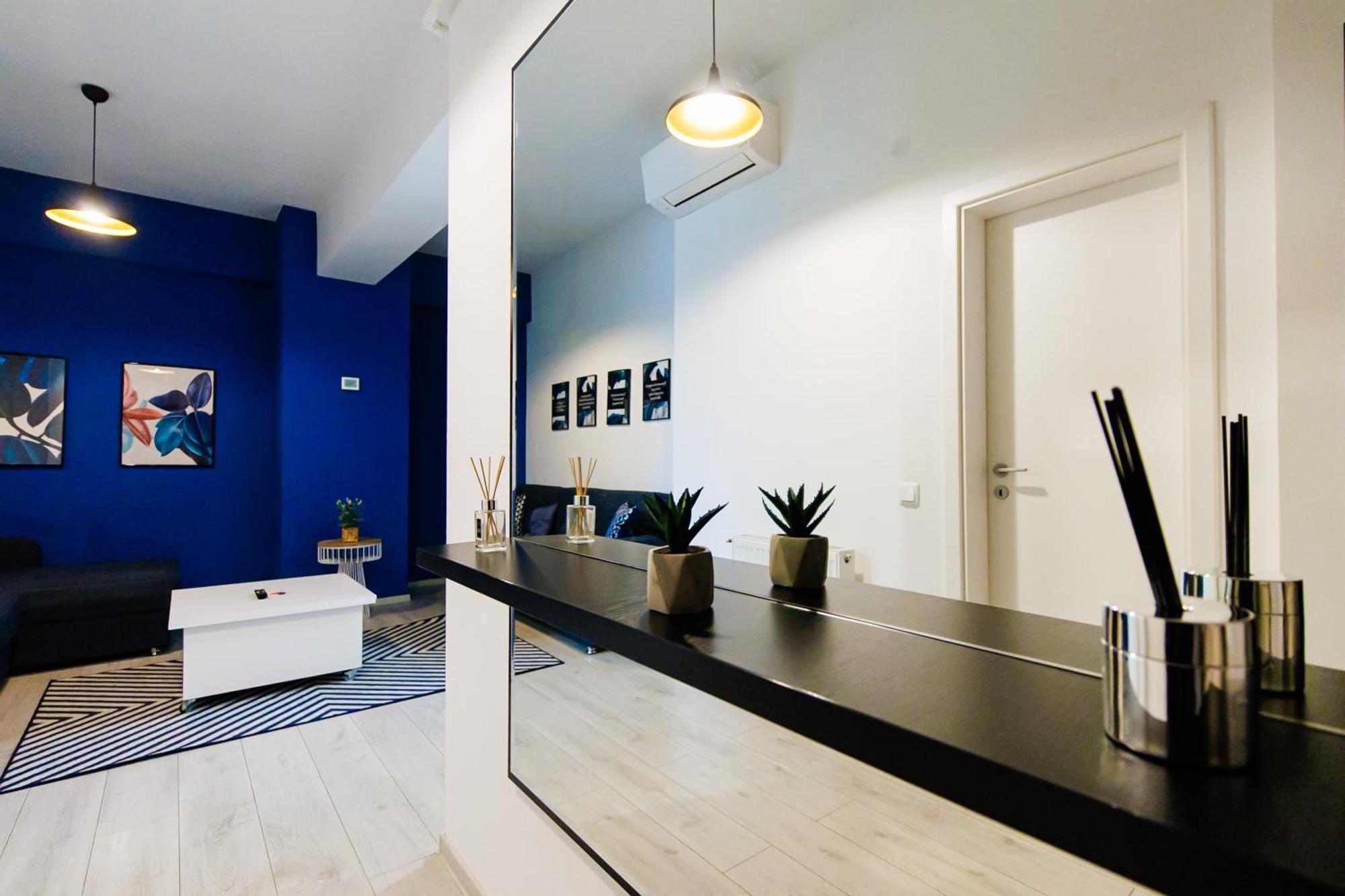 17 Zimbrului Residence At Lazar Towers Palas ヤシ エクステリア 写真
