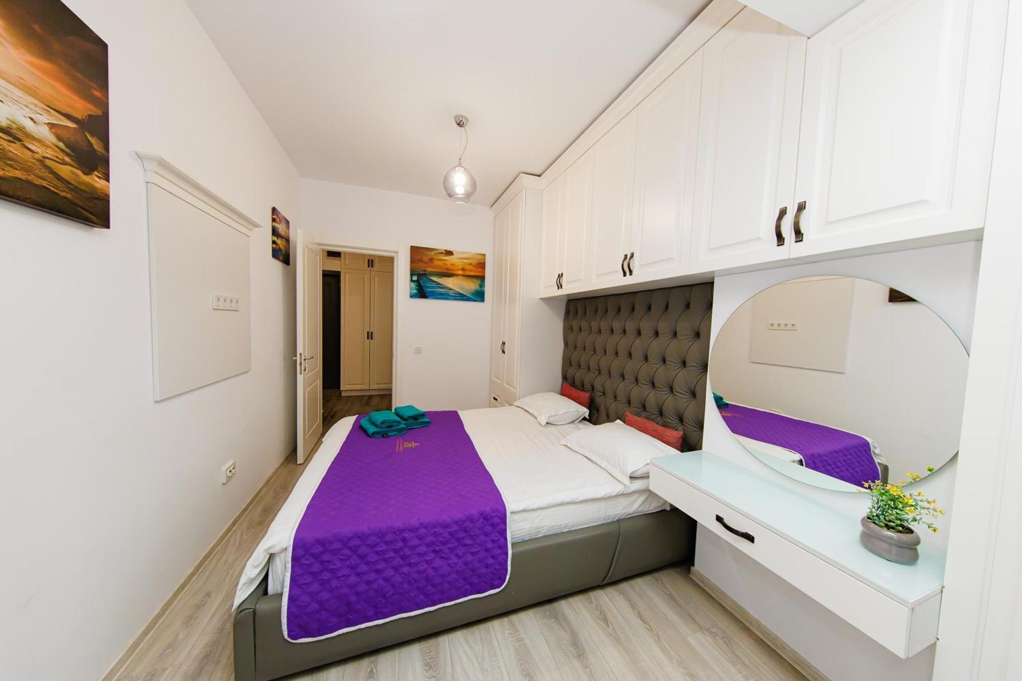 17 Zimbrului Residence At Lazar Towers Palas ヤシ エクステリア 写真