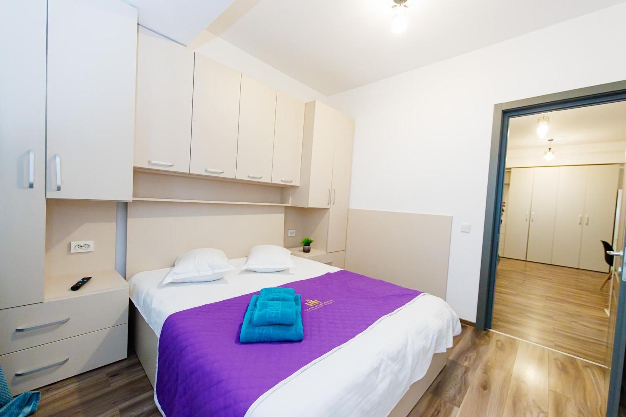 17 Zimbrului Residence At Lazar Towers Palas ヤシ エクステリア 写真