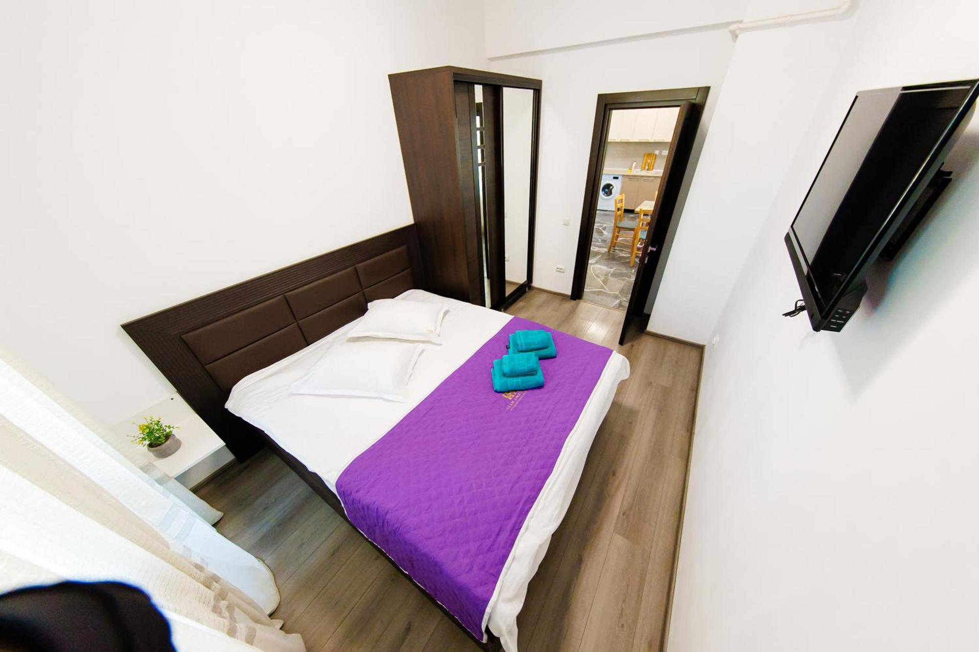 17 Zimbrului Residence At Lazar Towers Palas ヤシ エクステリア 写真