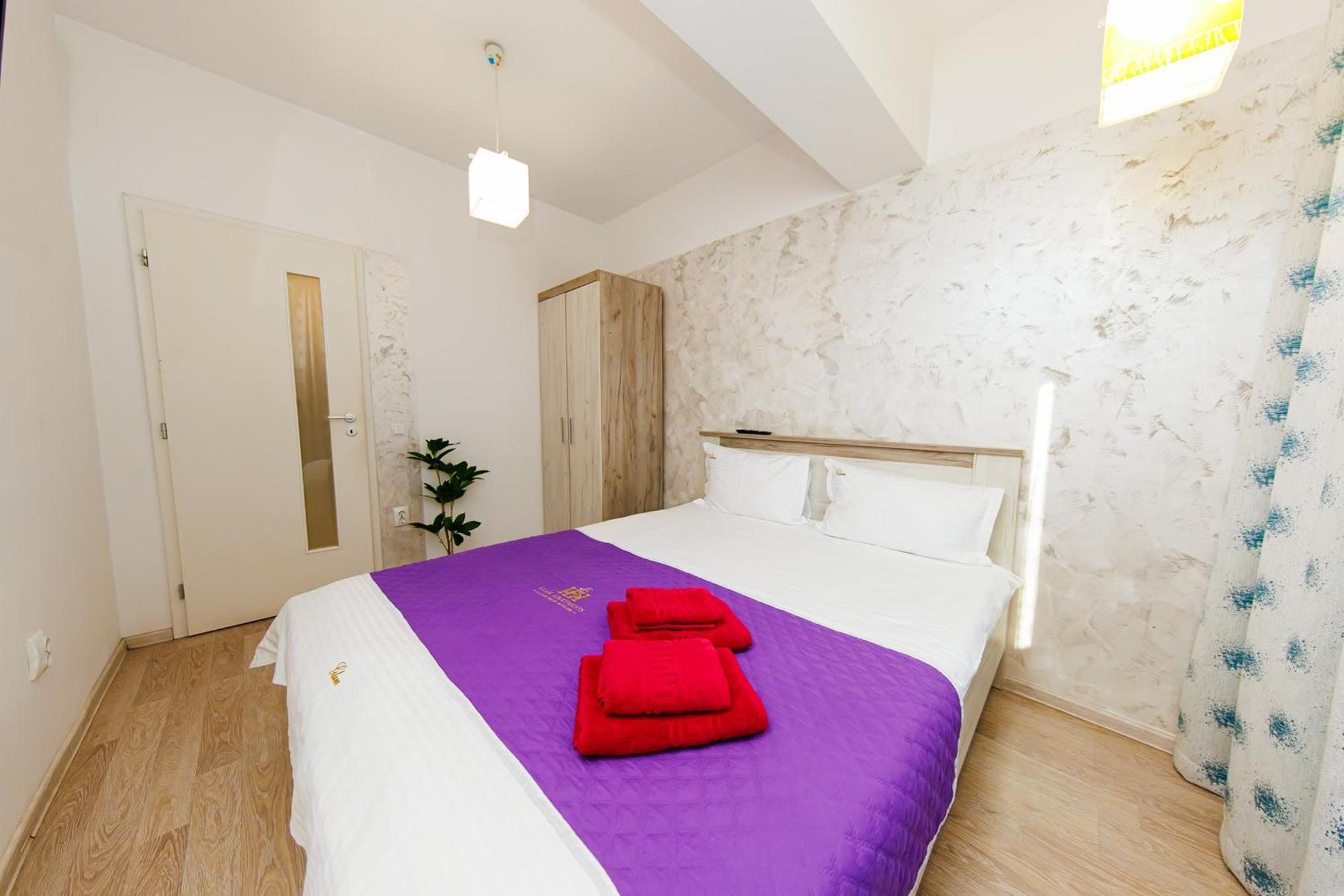 17 Zimbrului Residence At Lazar Towers Palas ヤシ エクステリア 写真