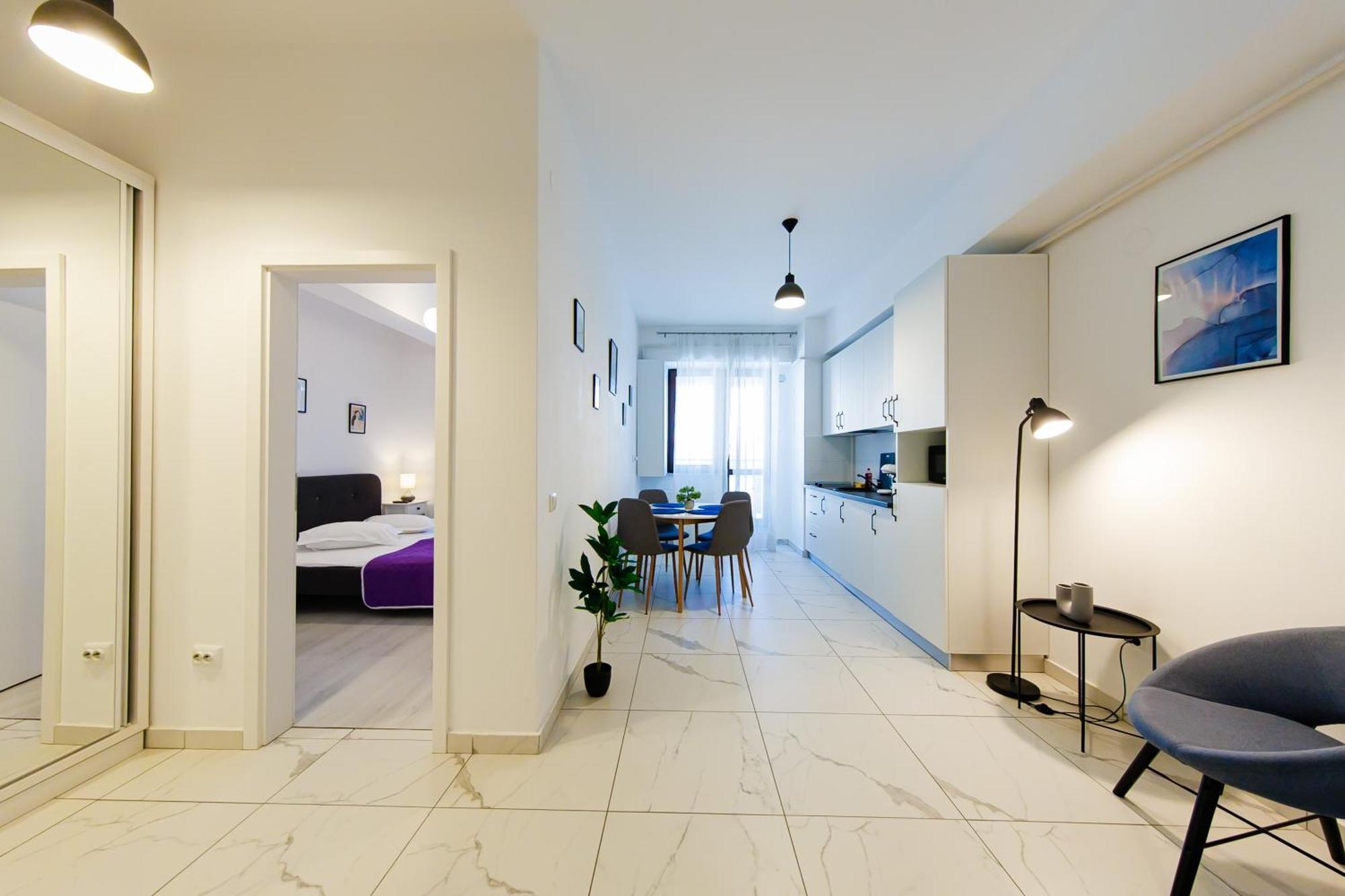 17 Zimbrului Residence At Lazar Towers Palas ヤシ エクステリア 写真