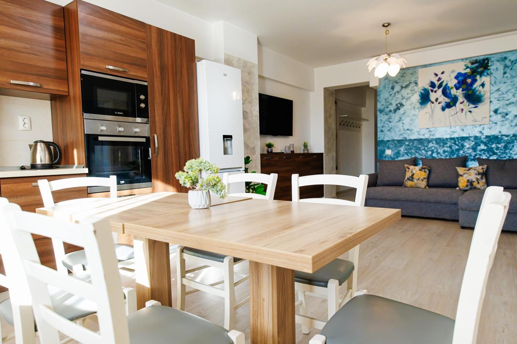 17 Zimbrului Residence At Lazar Towers Palas ヤシ エクステリア 写真