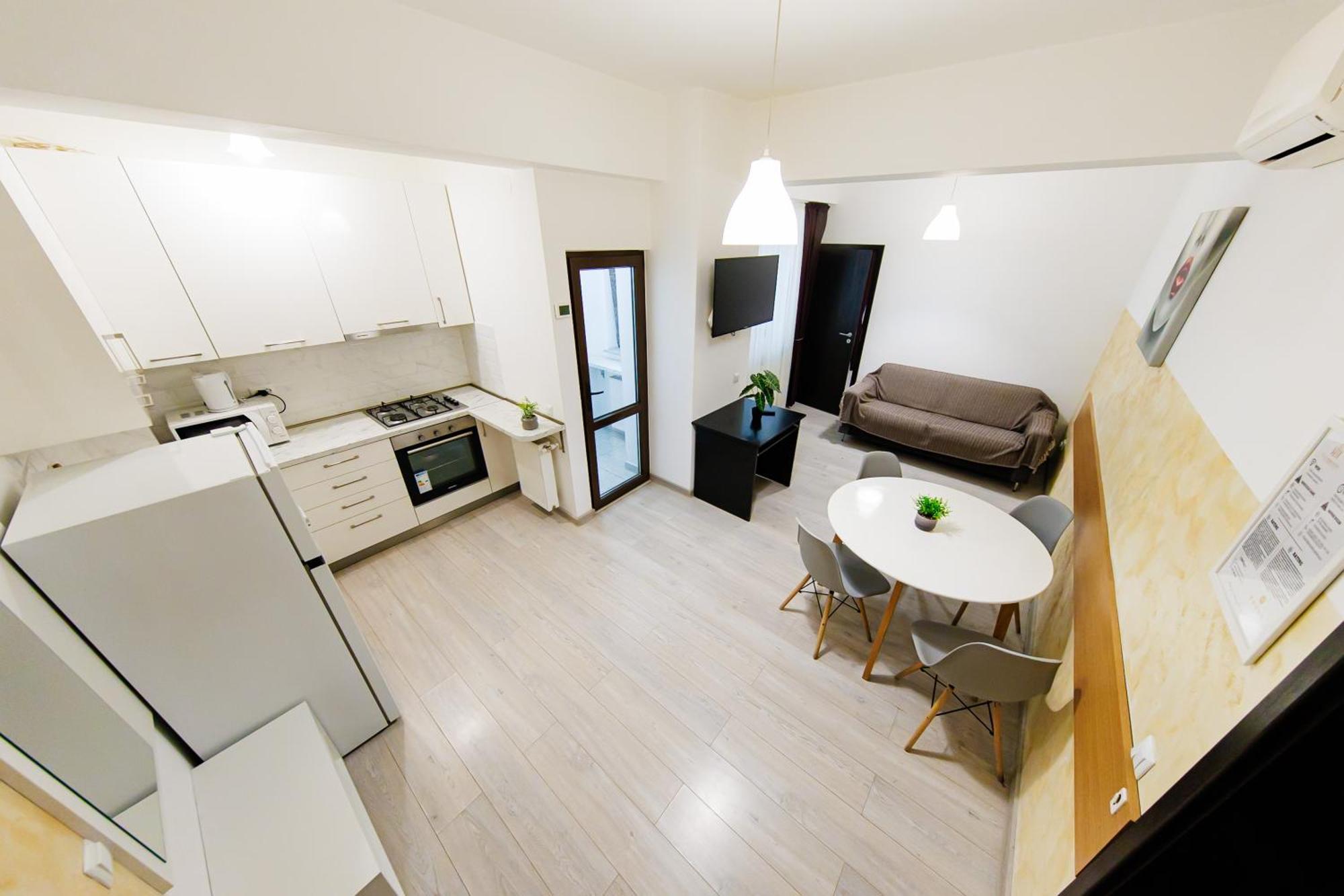 17 Zimbrului Residence At Lazar Towers Palas ヤシ エクステリア 写真
