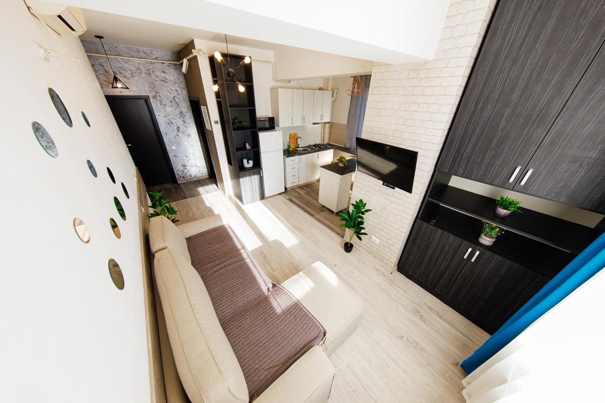 17 Zimbrului Residence At Lazar Towers Palas ヤシ エクステリア 写真
